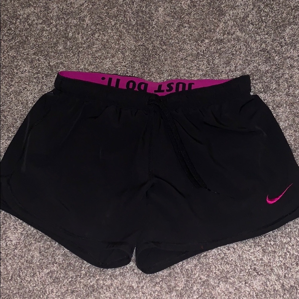 Nike DRI-FIT athletic shorts